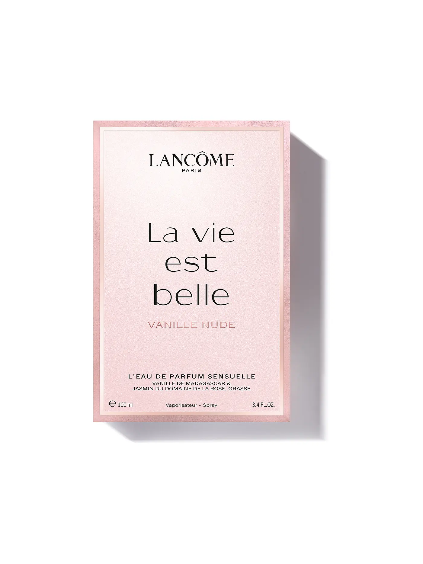 LANCÔME | La vie est belle Vanille Nude Eau de Parfum 30ml | keine Farbe